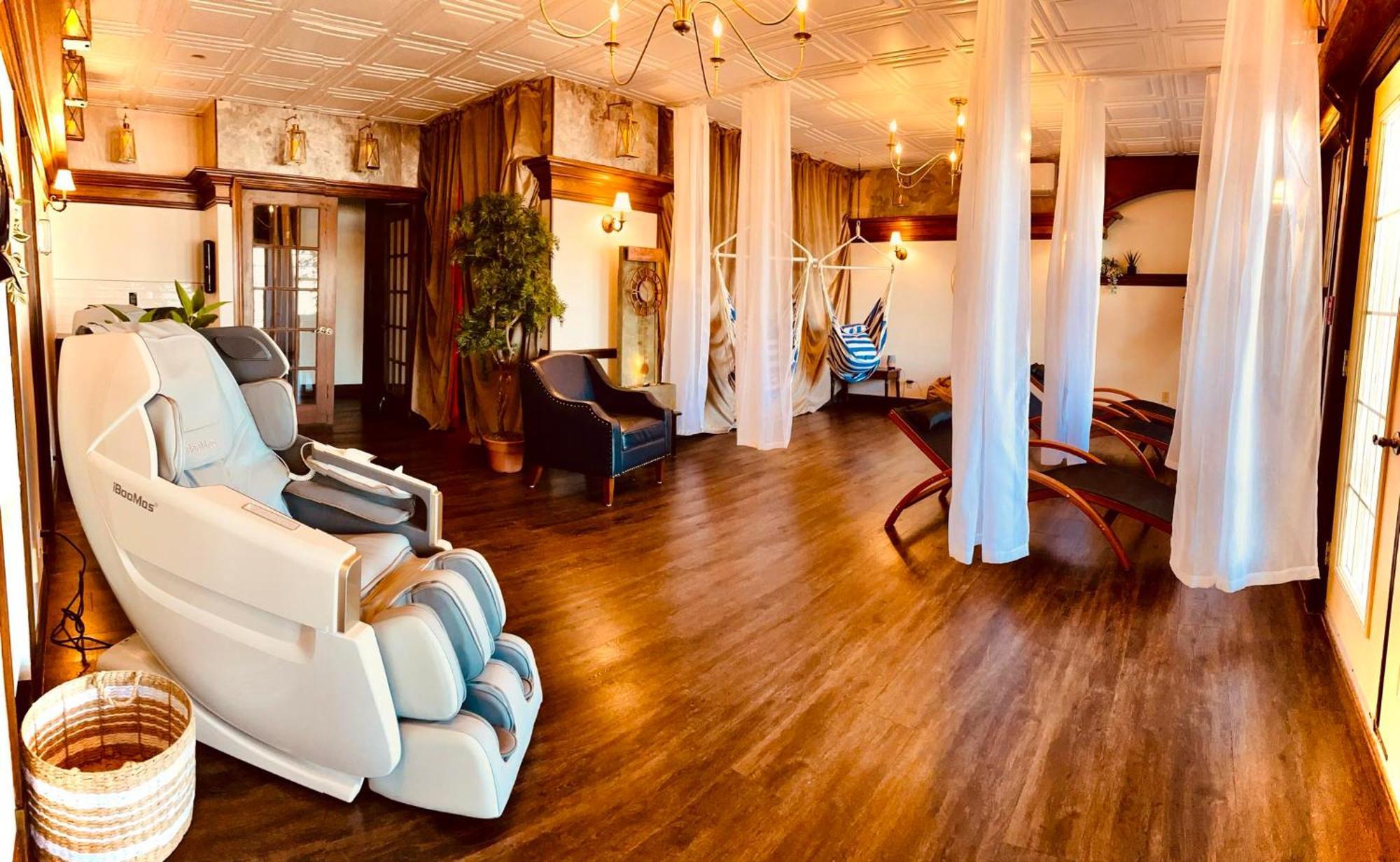 Estello Suites & Spa Лак-Меґантік Екстер'єр фото