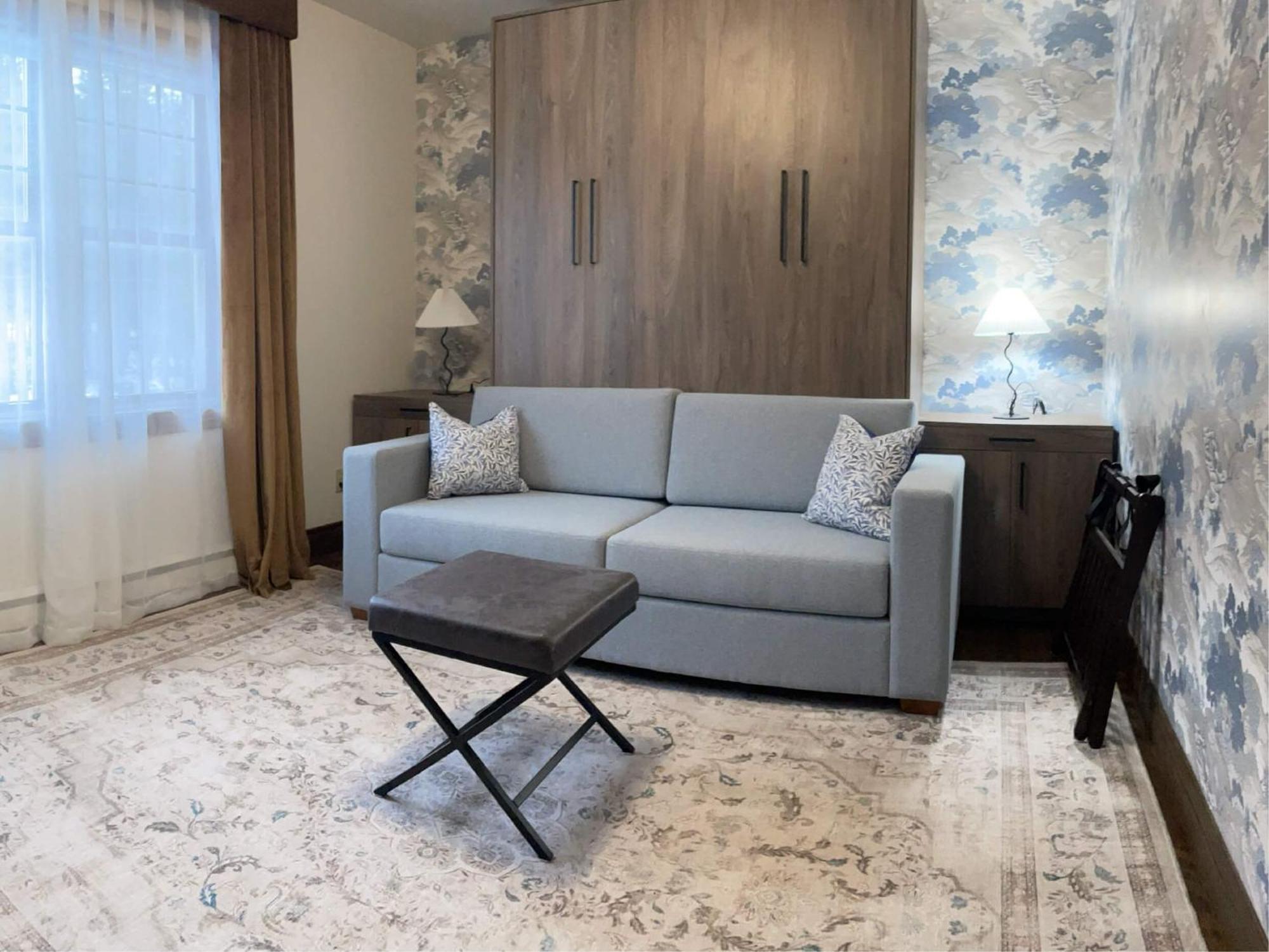 Estello Suites & Spa Лак-Меґантік Номер фото