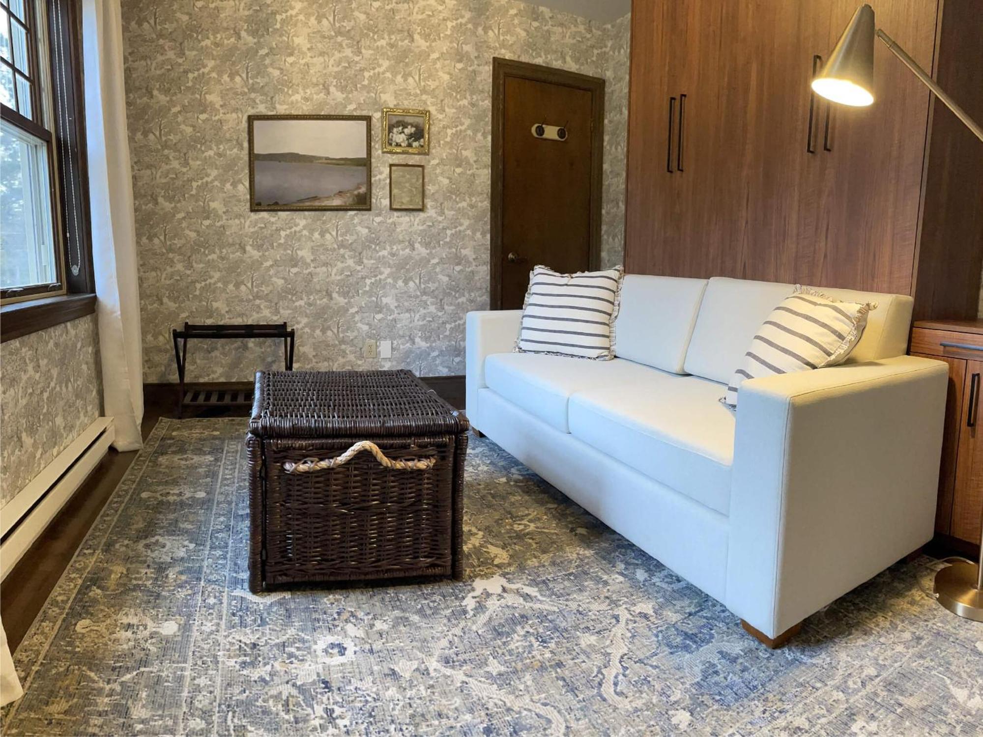 Estello Suites & Spa Лак-Меґантік Номер фото