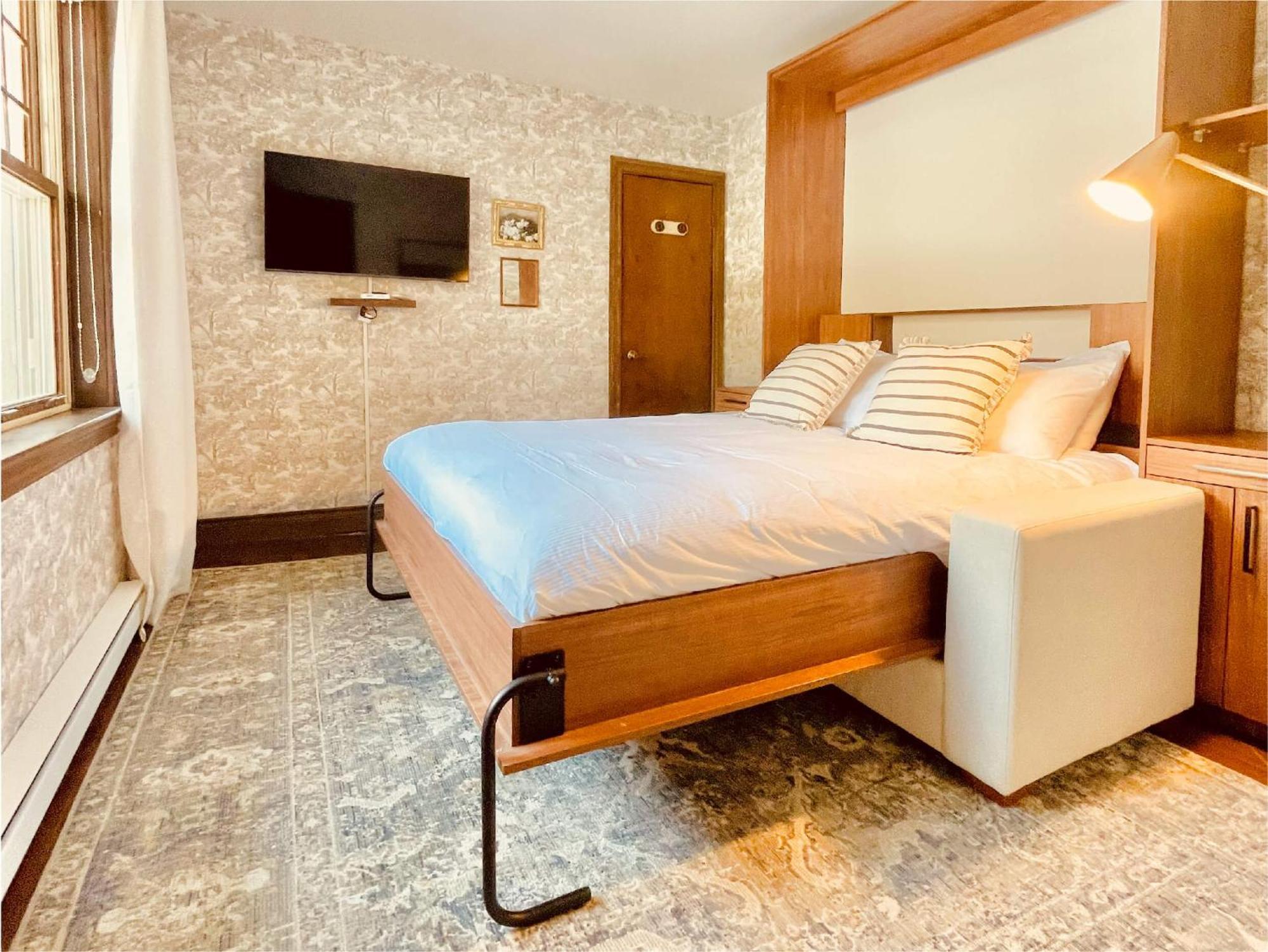 Estello Suites & Spa Лак-Меґантік Номер фото