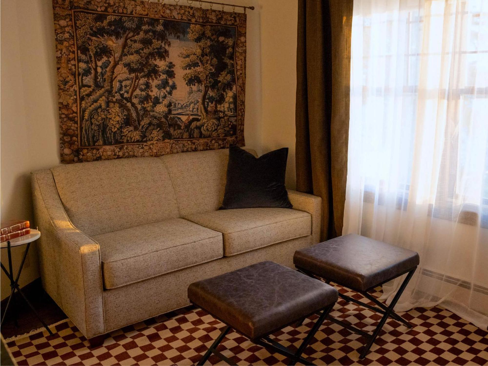 Estello Suites & Spa Лак-Меґантік Номер фото